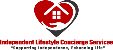 Independent Lifestyle Concierge Services Logo